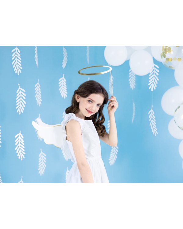 Garland Branches, white, 1.8m