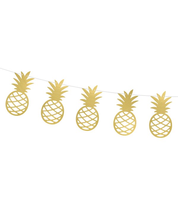 Garland Aloha - Pineapples