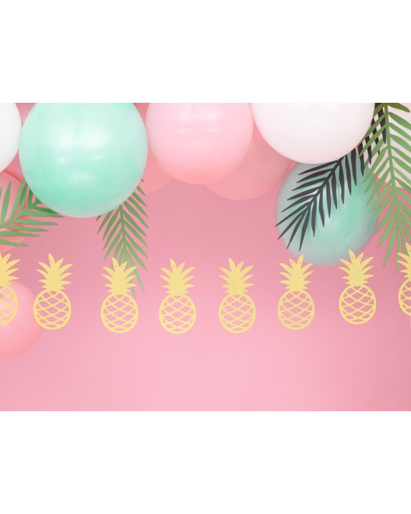 Garland Aloha - Pineapples