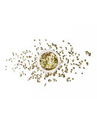 Face and body glitter, 3g, gold