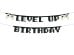Banner Level up, 2.5 m, mix