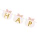 Banner Happy Birthday Cats, 2.8 m, mix