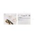 Banner One Mice, 300 cm, beige-gold