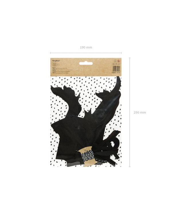 Banner Dinosaurs - Dino Party, 20x90 cm