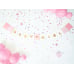 Banner Baby Girl, mix, 15 x 175 cm