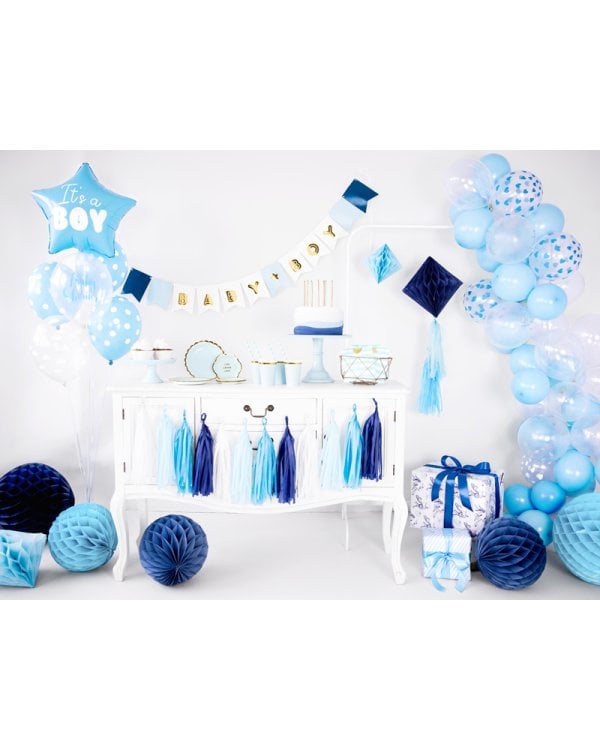 Banner Baby Boy, mix, 15 x 160 cm