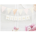 Banner Witamy, white, 15 x 80 cm