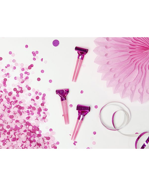 Whistles, mix (1 pkt / 6 pc.)