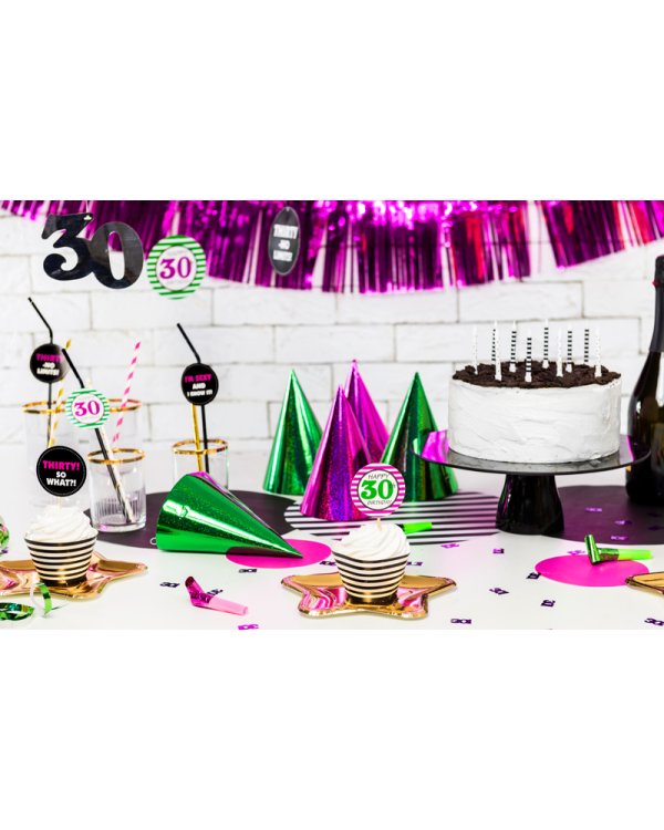 Whistles, mix (1 pkt / 6 pc.)