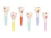 Paper whistles Confetti, mix (1 pkt / 6 pc.)