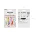 Paper whistles Confetti, mix (1 pkt / 6 pc.)