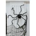 Smooth Decorative Material, black, 0.72x9.8m