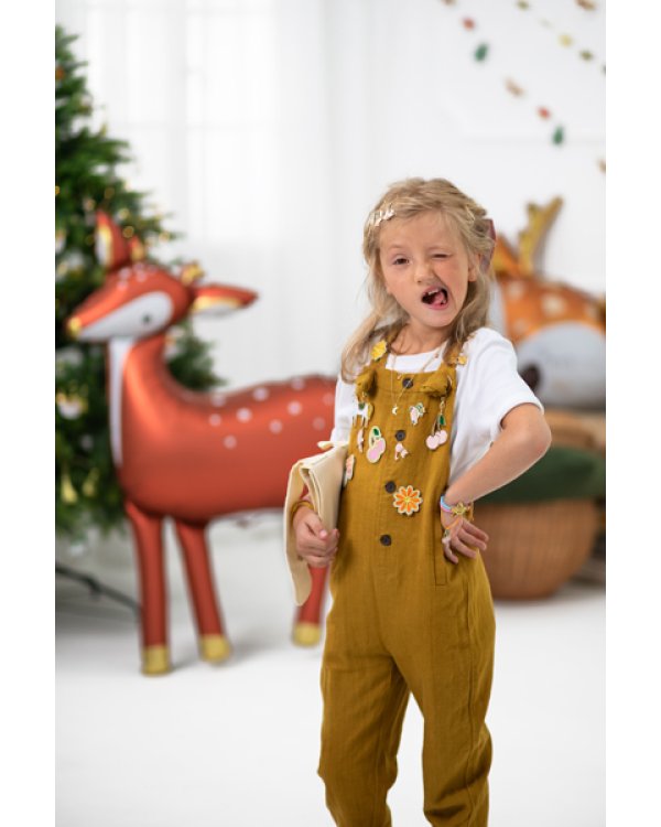 Advent Calendar with filling - Rabbit Organizer, mix