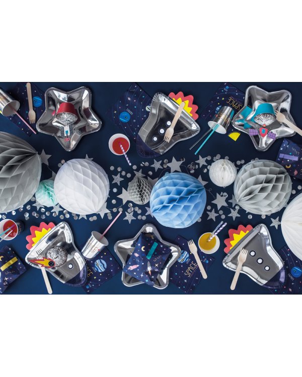 Honeycomb Ball, light mint, 10cm