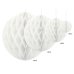 Honeycomb Ball, white, 30cm
