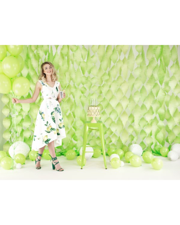 Honeycomb Ball, white, 40cm