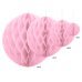 Honeycomb Ball, light pink, 40cm