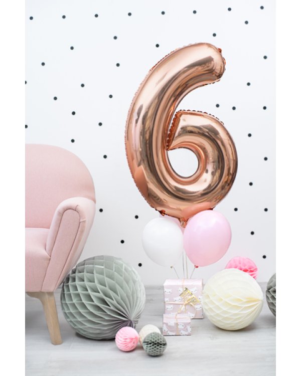 Honeycomb Ball, light grey, 40cm