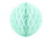 Honeycomb Ball, light mint, 40cm