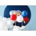Balloon cake topper Plane, mix, 29 cm