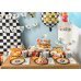 Balloon cake topper Car, mix, 29 cm