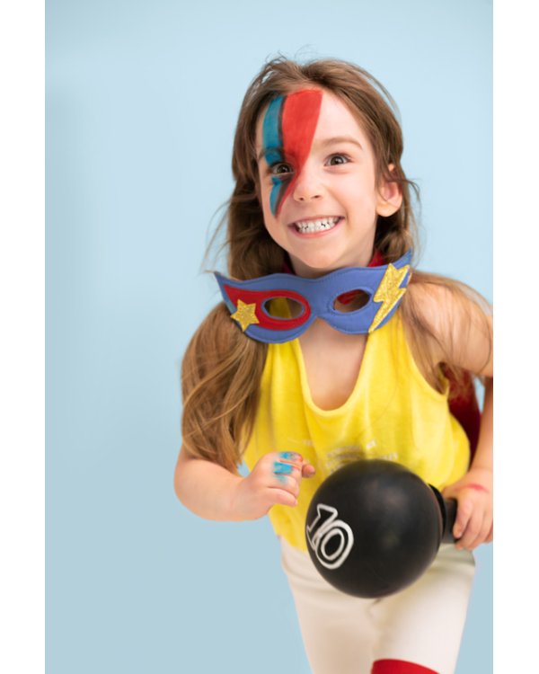 Face paint crayons (1 pkt / 12 pc.)