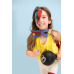 Face paint crayons (1 pkt / 12 pc.)