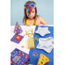 Face paint crayons (1 pkt / 12 pc.)