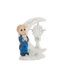 First Communion figurine Boy, 9cm