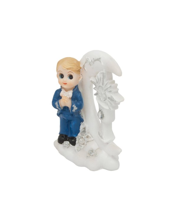 First Communion figurine Boy, 9cm