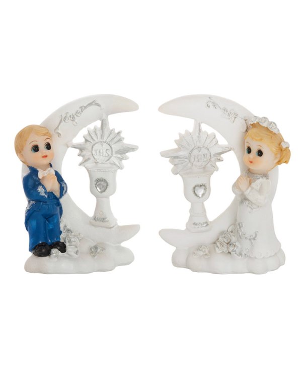 First Communion figurine Girl, 9cm