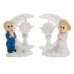 First Communion figurine Girl, 9cm First Communion figurine Girl, 9cm