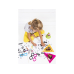 Colouring pages Monsters (1 pkt / 6 pc.)