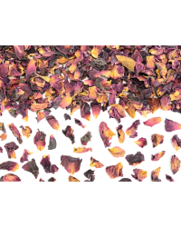 Natural confetti - dried petals, mix, 400g
