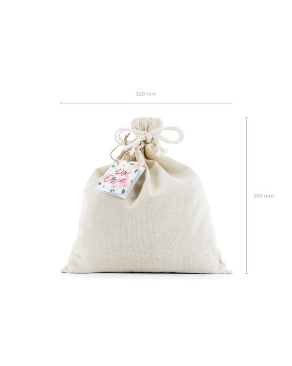 Natural confetti - dried petals, mix, 400g