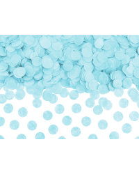 Confetti Circles, light sky-blue, 15g