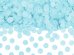 Confetti Circles, light sky-blue, 15g