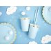 Confetti Circles, light sky-blue, 15g