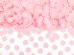 Confetti Circles, light pink, 15g