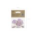 Confetti Circles, iridescent, 15g