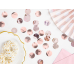 Confetti Circles, rose gold, 15g