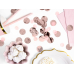Confetti Circles, rose gold, 15g