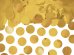Confetti Circles, gold, 15g