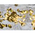 Confetti Circles, gold, 15g