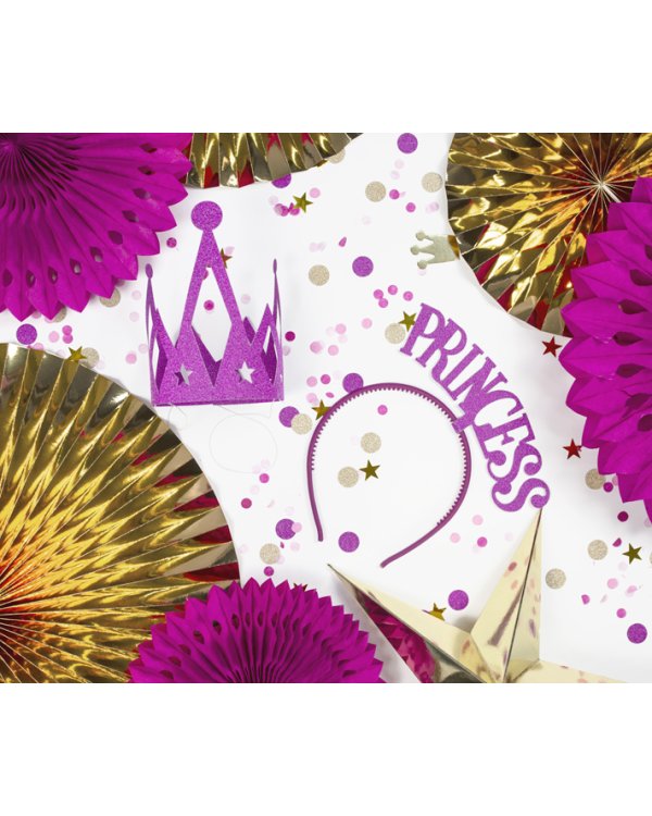 Confetti Stars, gold, 10mm, 30g