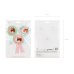 Horse Rosettes, mix (1 pkt / 3 pc.)