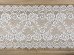 Lace, off-white, 0,15 x 9m (1 pc. / 9 lm)