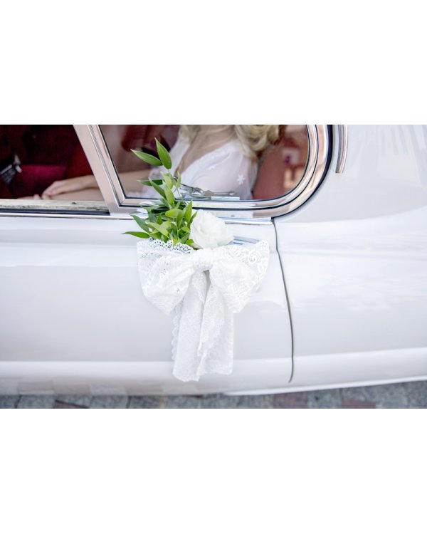 Lace, off-white, 0,15 x 9m (1 pc. / 9 lm)