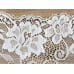 Lace, off-white, 0,18 x 9m (1 pc. / 9 lm)