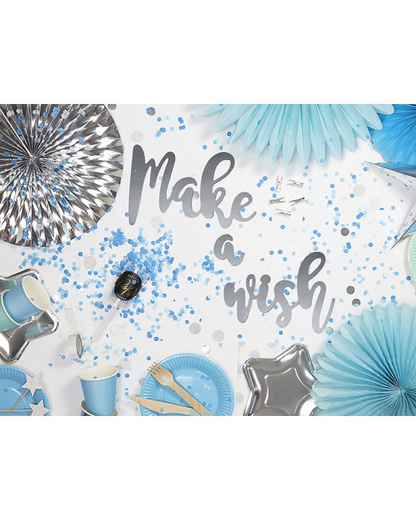 Cupcake toppers Unicorn - Stars (1 pkt / 6 pc.)